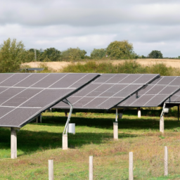 Panneaux Solaires : Énergie Renouvelable et Économie Maizières-lès-Metz